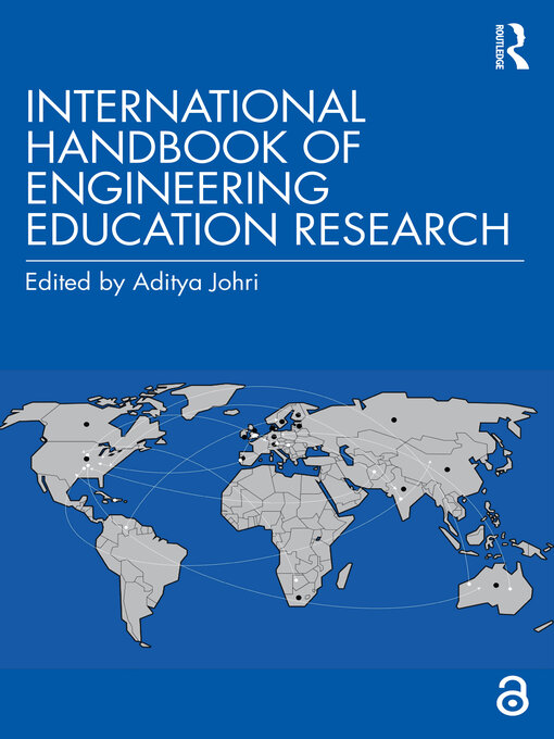 תמונה של  International Handbook of Engineering Education Research
